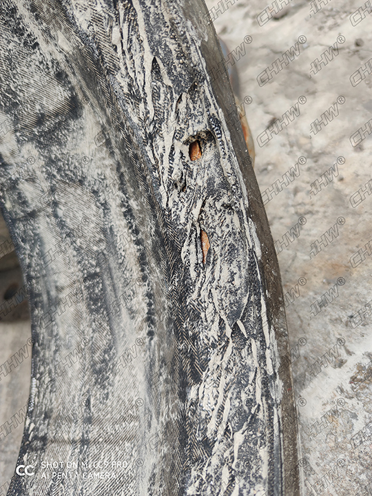 <a href=http://www.qpnixj.cn/xjjt/ target=_blank class=infotextkey>橡膠接頭</a>球體磨破 <a href=http://www.qpnixj.cn/xjjt/ target=_blank class=infotextkey>橡膠接頭</a>球體磨破