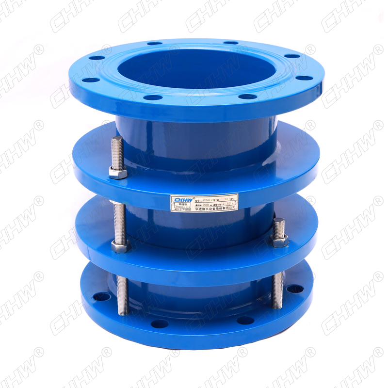 VSSJA-2(B2F)型雙法蘭松套限位<a href=http://www.qpnixj.cn/ssjt/ target=_blank class=infotextkey>伸縮接頭</a>