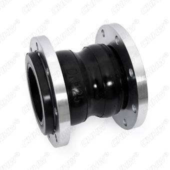 雙球體<a href=http://www.qpnixj.cn/xjjt/ target=_blank class=infotextkey>橡膠接頭</a>廠家直銷