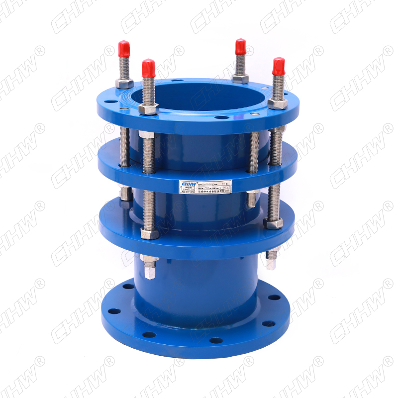 VSSJAFC(CC2F)型可拆式雙法蘭松套<a href=http://www.qpnixj.cn/ssjt/cljt/ target=_blank class=infotextkey>傳力接頭</a>