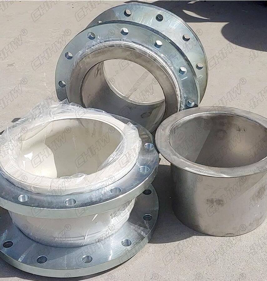 硅膠接頭帶導(dǎo)流筒示意圖 硅膠接頭帶導(dǎo)流筒示意圖