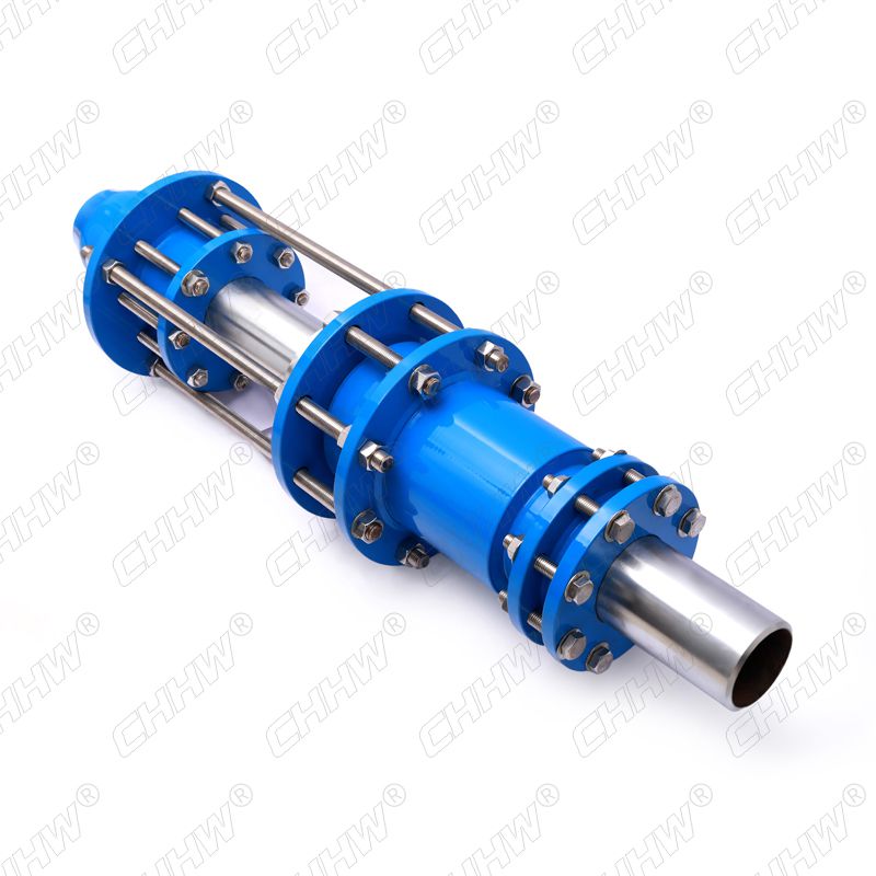 ZTWB型直流介質(zhì)無推力套筒補償器