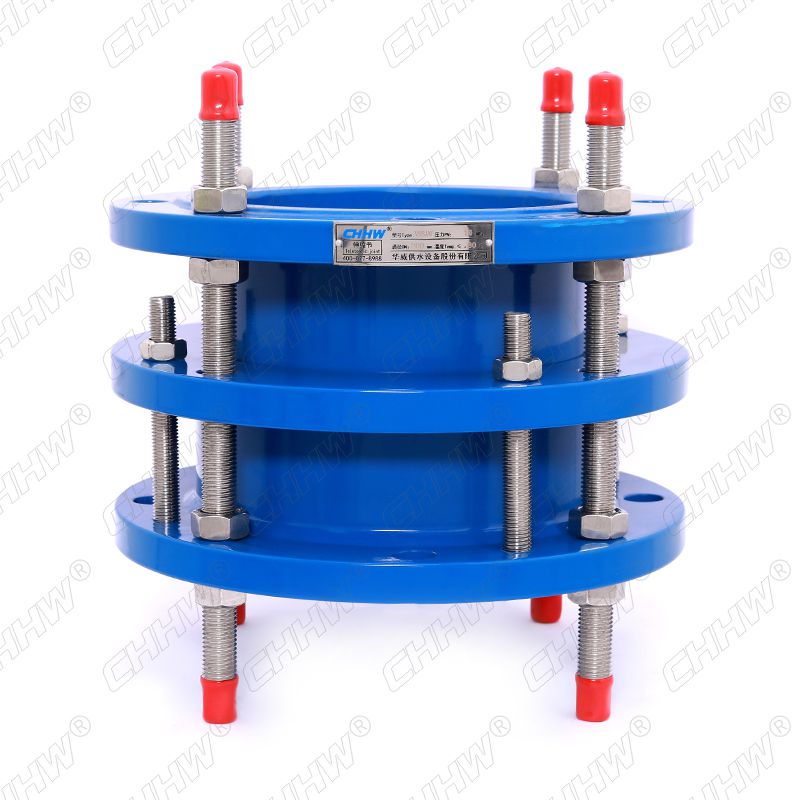 VSSJAF(C2F)型雙法蘭松套傳力接頭