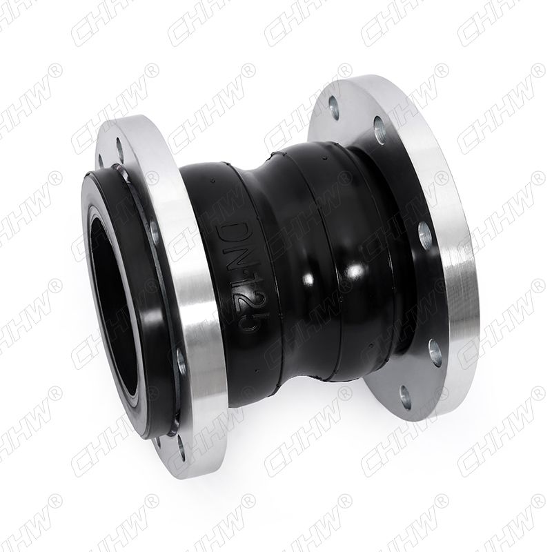 柔性雙球體<a href=http://www.qpnixj.cn/xjjt/ target=_blank class=infotextkey>橡膠接頭</a>