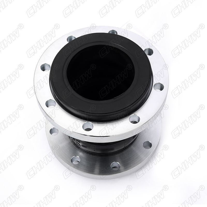 柔性雙球體<a href=http://www.qpnixj.cn/xjjt/ target=_blank class=infotextkey>橡膠接頭</a>