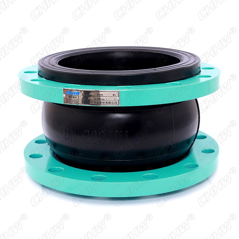 KXT型DN350單球體可曲撓<a href=http://www.qpnixj.cn/xjjt/ target=_blank class=infotextkey>橡膠接頭</a>